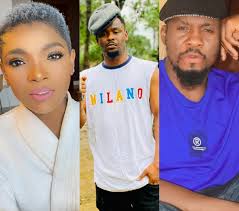 Annie idibia may have her reservations about her spouse, the legendary innocent (2baba) idibia, spending nights with his baby mama pero . Nollywood Actors Zubby Michael And Junior Pope Have Knocked Annie Idibia For Bringing Her Marital Crises Online Auchijeff Com