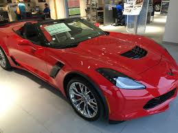 Chevrolet Corvette Z06 Convertible 2 Door Chevrolet Corvette Corvette Chevrolet