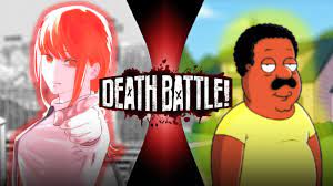 Cleveland Brown vs. Makima (Family Guy vs Chainsaw Man) DEATH BATTLE! :  r/DeathBattleMatchups