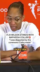 Heading to the Finals or not … WNBA players are standing