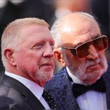 Björn Borg + John McEnroe: Haben sich lieb