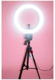 Top Photography Equipment For Blogging Diva Ring Light Super Nova Diva Ring Light Blogging Makeup Ringlight Diva Ring Light Photography Equipment Light