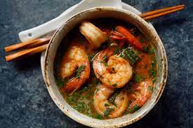 Spicy Shrimp Saute Recipe Recipe Shrimp Spicy Recipes Recipes