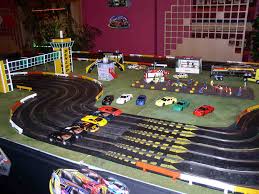 Grouping similar nascar tracks is a useful fantasy nascar strategy during driver statistical research to create a larger build projections for dfs nascar lineups. Scalextric Wikipedia