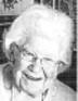 Frances Budde Obituary (1927
