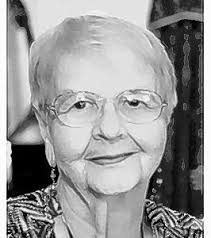 RITA STRICKLAND Obituary (1945