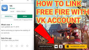 For this he needs to find weapons and vehicles in caches. How To Link Your Free Fire With Vk Account Question And Answer Ignition Gamer Youtube