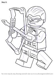 Jul 30, 2016 · avengers hawkeye coloring page. Fastest How To Draw Hawkeye Easy