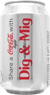 Diet Coke 3 Panosundaki Pin