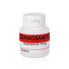 It's almost exactly the same, but there are a few changes made to it so it's not exactly the same. Stanozolol Winstrol 10mg X 100 On An Affordable Price
