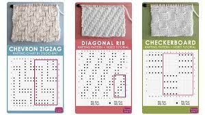 Knitting on knitting needles, knitting for knittingbeginners, knitting patterns on knitting needles, openwork patterns, how to knit openwork it is not difficult to do this, because in such ways the number of loops is the same. How To Read A Knitting Chart For Absolute Beginners Studio Knit