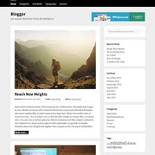 All from our global community of web developers. Blogger Free Wordpress Theme Wpexplorer
