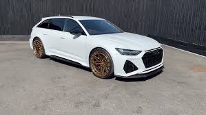 Image result for Glacier White 2025 RS6