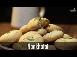 Nankhatai Sanjeev Kapoor Khazana Youtube Indian Cookies Sanjeev Kapoor Snacks