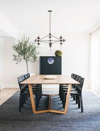 Decor Trends Minimalist Dining Room Dining Room Trends Dining Room Design Modern