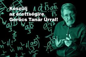 Tudd, hogy mire van szükséged egy jobb jegyhez! Matek Erettsegi 2021 May 4 2021 Online Event Allevents In