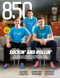 850 Business Magazine - Winter by Rowland Publishing, Inc. - Issuu