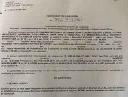 Certificat de urbanism eliberat în format digital. Certificat Urbanism Ziarul De BacÄu