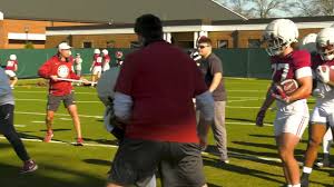 Alabama football captain Tyler Booker, the starting left guard, gave his  best reasons for why his team should make the College Football Playoff