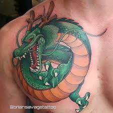 Dragon ball z tattoos dragonballz forever ink tattoo studio. 40 Best Shenron Tattoo Ideas Shenron Tattoos Z Tattoo