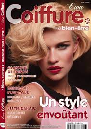 Coupe de cheveux homme coiffure hommes vol 1825 | image revue mode. Ewa Coiffure N 6 Les Editions De La Rose