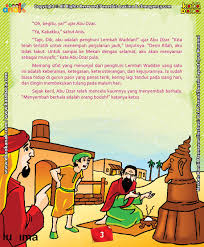 Download Ebook Abu Dzar Al Ghifari Mencela Kaumnya Yang Menyembah Berhala Ebook Anak