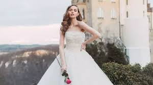 Shop the latest collection for wedding dresses with sleeves online in uk to highlight a season of standout trends. The Disney Wedding Dress Collection Is Now Available In The Uk And It S Magical Marie Claire