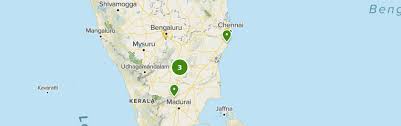 Tourist travel map of tamilnadu. Best Trails In Tamil Nadu India Alltrails