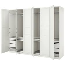Simply plug in your closet measurements and start designing! Pax Tyssedal Wardrobe Combination White White Ikea