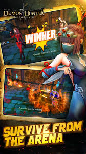 Dragalia lost (rpg by nintendo). Demon Hunter The Adventurers For Android Apk Download