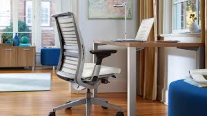 think adjustable office chair with lumbar support steelcase office chair adjustable office chair steelcase furniture
