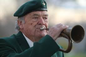 Music tragics Max and Pete share the love of brass