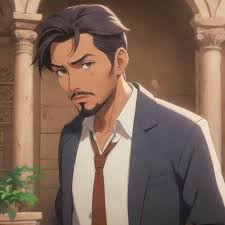 Muhammad AI Art Generator