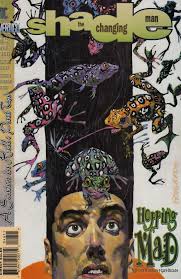 Shade, the Changing Man (1990) -46- A Season In Hell Part II