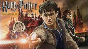 Harry Potter Y Las Reliquias De La Muerte Parte 2 Pelicula Completa L Escenas Del Juego Espanol Youtube