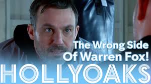 Hollyoaks: The Wrong Side Of Warren Fox!