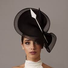 Original Cream Hat With Feathers, Cream Wedding Hat,beige Fascinator Big,  Cream Ascot Hat, Gold Womens Kentucky Derby Hat, Ivory Races Hat