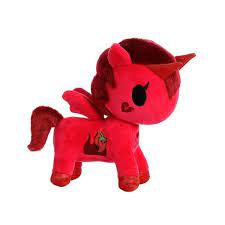 Tokidoki Pepperino Unicorno 8 Plush Toy Plush Toy Unicorn Plush Collectable Plush