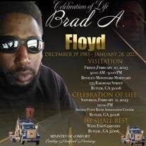 Brad Andre' Floyd Obituary