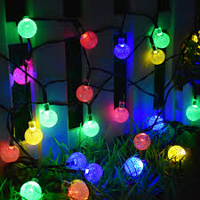 Maybe you would like to learn more about one of these? 30 Led Solar String Lights Outdoor Crystal Ball Lighting For Christmas Trees Garden Patio Wedding And Holiday Decorations 30 Led Solar Led Lighting Outdoor Lightingstring Solar Lights Aliexpress