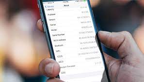2 how to find imei number? How To Find Imei Number On Locked Or Lost Iphone Findiphoneimei Imei Imeinumber Findimeicode Iphone Ipad Iphone Phone Numbers