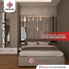 Lampu ini juga bisa berperan sebagai karya seni yang menjadi titik. Desain Kamar Tidur Sederhana Jasa Desain Interior Kediri Nganjuk Tulungagung Blitar Trenggalek Madiun Ponorogo