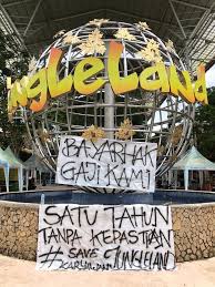 Gaji pt rni atau rajawali nusantara indonesia semua posisi jabatan beserta syarat mendaftar serta cara mendaftar secara online terlengkap dan terbaru. Jungleland Tutup Imbas Corona Karyawan Koar Koar Tuntut Gaji