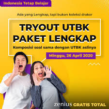 Check spelling or type a new query. Zenius On Twitter Siapa Nih Yang Udah Nunggu Nunggu Buat Ikut Tryout Utbk Tps Dari Zenius Ada Kabar Gembira Nih Buat Kamuuu Besok Minggu 26 April 2020 Zenius Bakal Ngadain Tryout Utbk
