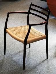 Niels Moller Production J L Moller Denmark 1962 6 Rosewood Moller M 78 Arm Chairs Wit Scandinavian Dining Chairs Scandinavian Furniture Design Dining Chairs