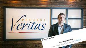 The following page uses this file: Twitter Permanently Bans Right Wing Journalist Group Project Veritas