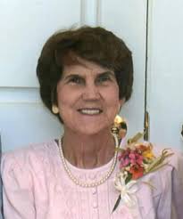 Obituary information for Barbara LeFevers Burnette