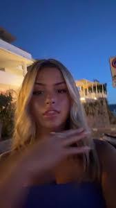 Leila Cain's Instagram, Twitter & Facebook