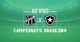 Assistir jogo do ceará online em hd. Ceara X Botafogo Transmissao Do Jogo Ao Vivo Hoje 15 A Partir Das 20h Portal Zoom