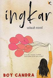 We did not find results for: Buku Ingkar Boy Candra Mizanstore